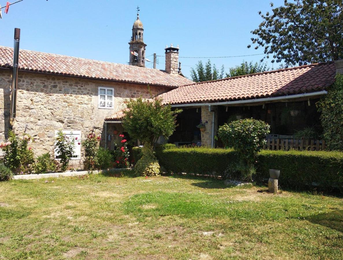 Villa Casa Cabaleira Silleda Exterior foto