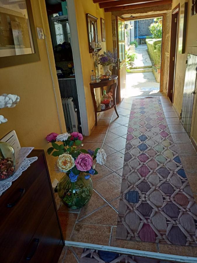 Villa Casa Cabaleira Silleda Exterior foto
